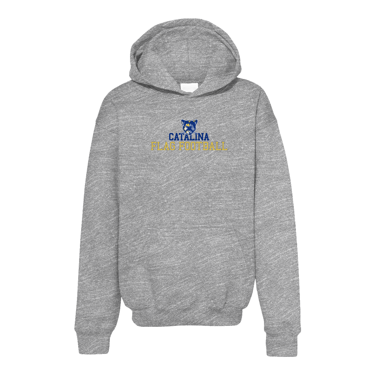 Youth Catalina Flag Football Gildan Hoodie