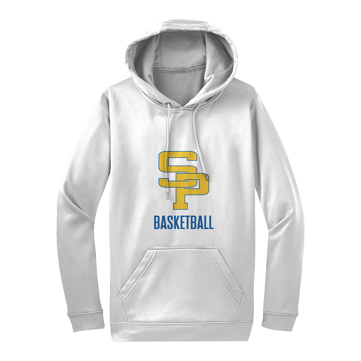 Adult Saint Paul's Basketball Sport-Wick Fleece Hoodie