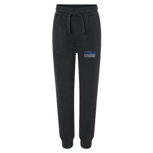 Youth Missoula Wild Lacrosse ITC Lightweight Blend Sweatpants