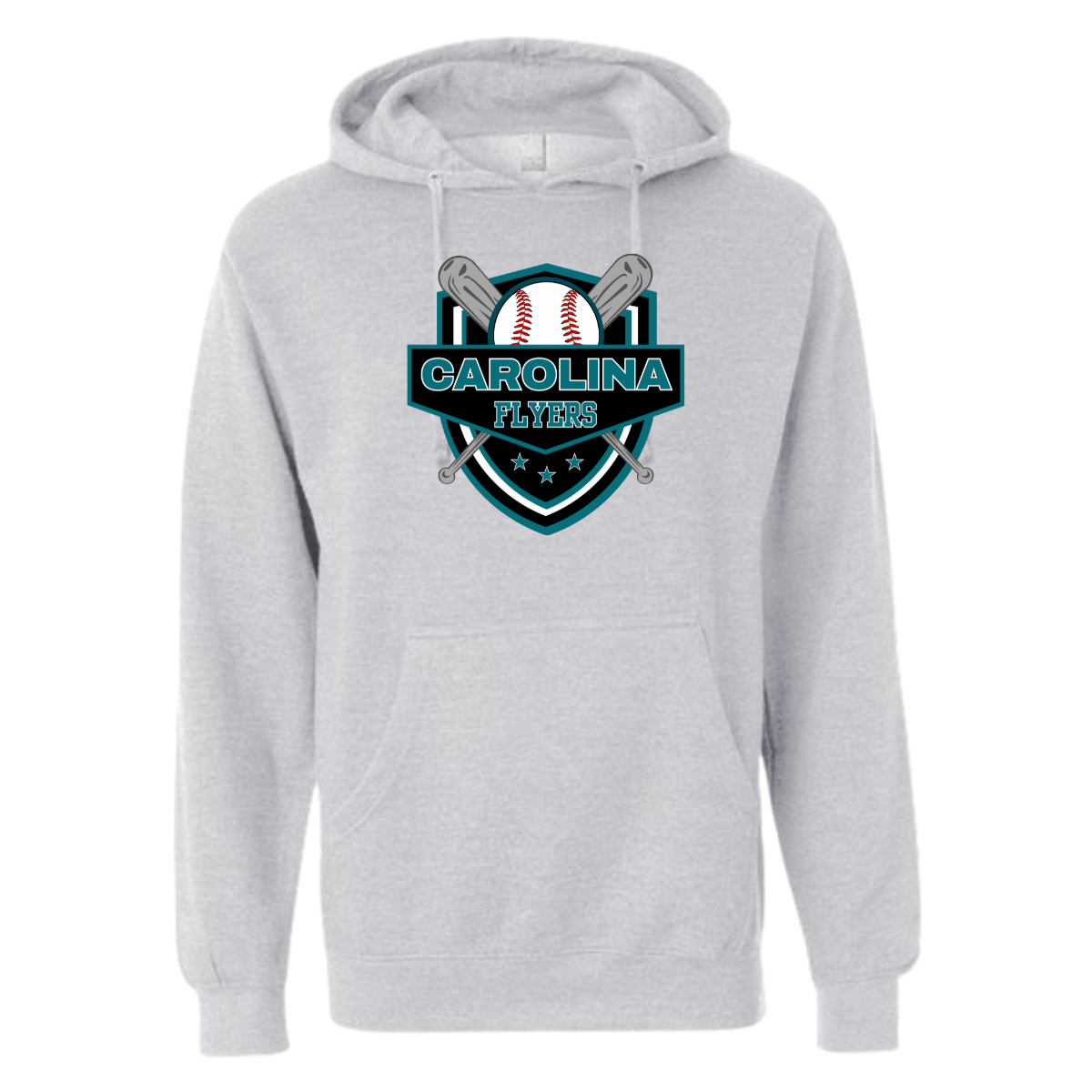 Adult Carolina Flyers ITC Midweight Hoodie