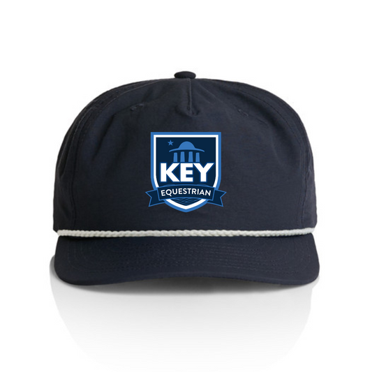 Key Equestrian AS Colour Surf Rope Cap
