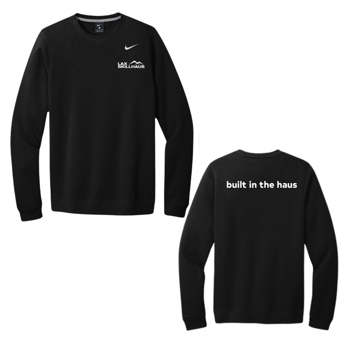 Adult Nike Club Fleece Crew