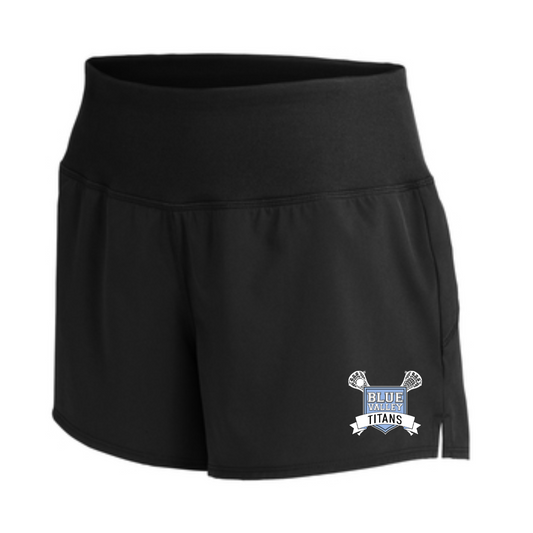 Women's BV Titans Sport-Tek Ladies Repeat Short