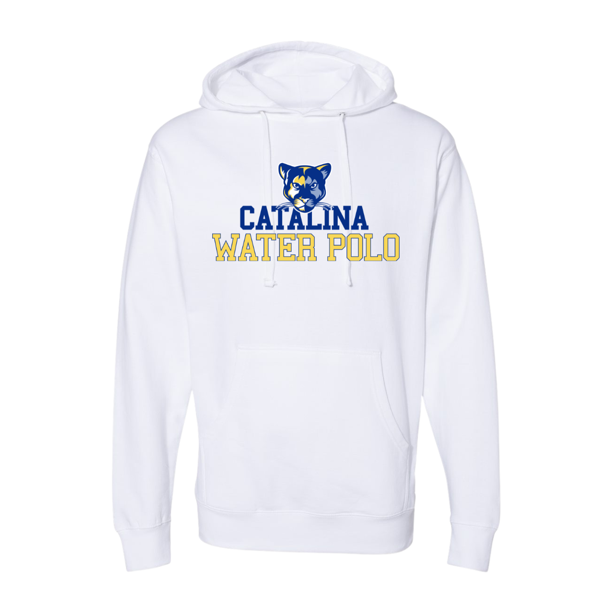 Adult Catalina Water Polo ITC Midweight Hoodie