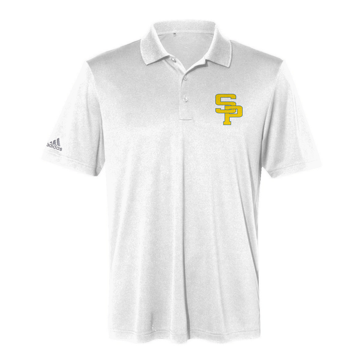 Adult Saint Paul's Adidas Performance Polo