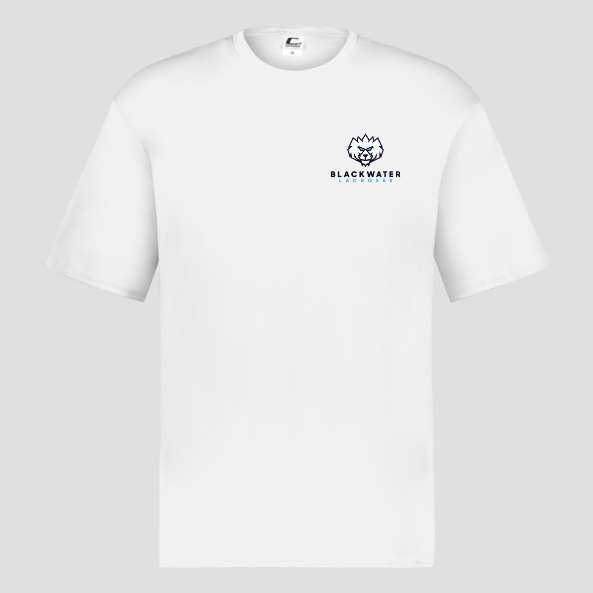 Youth Blackwater Lacrosse C2 Performance T-shirt
