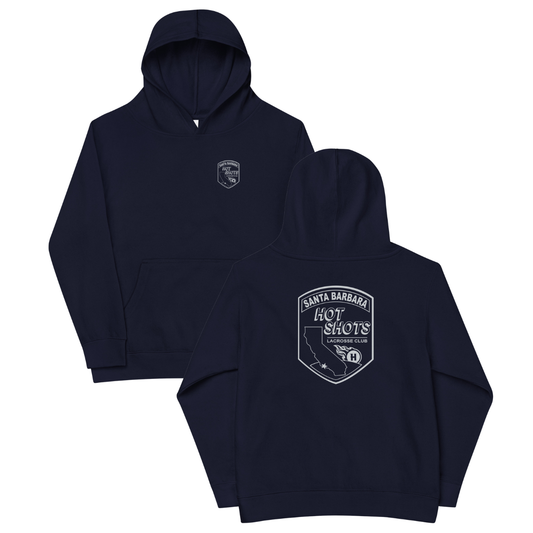 Youth SB Hotshots Lacrosse Cotton Heritage Hoodie
