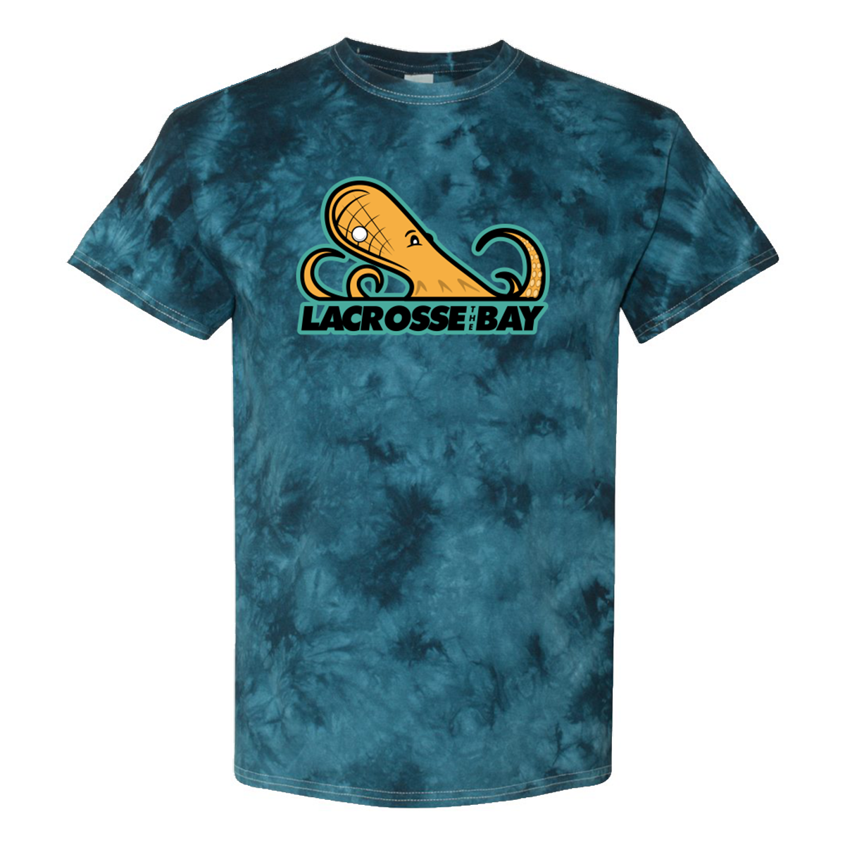 Adult LTB Crystal Tie-Dyed T-Shirt