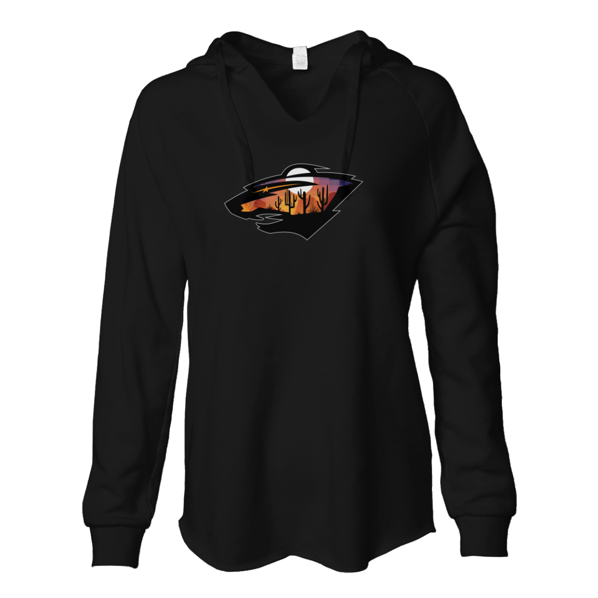 Women's WVW Lacrosse Hooded Sweatshirt