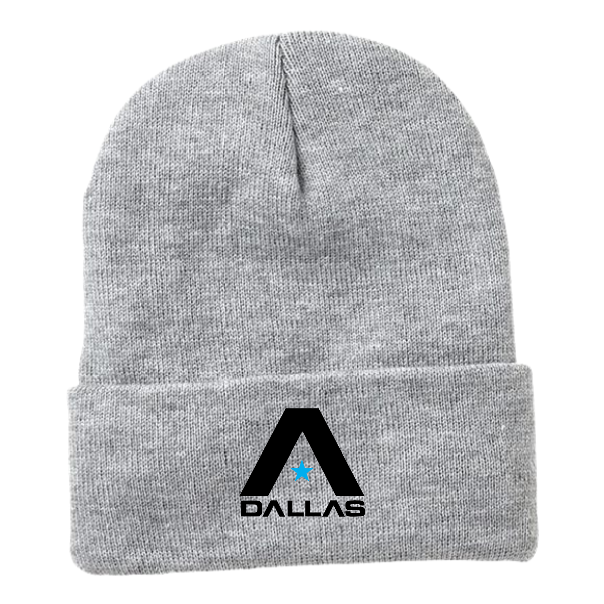 ADVNC Dallas Sportsman 12" Cuffed Beanie