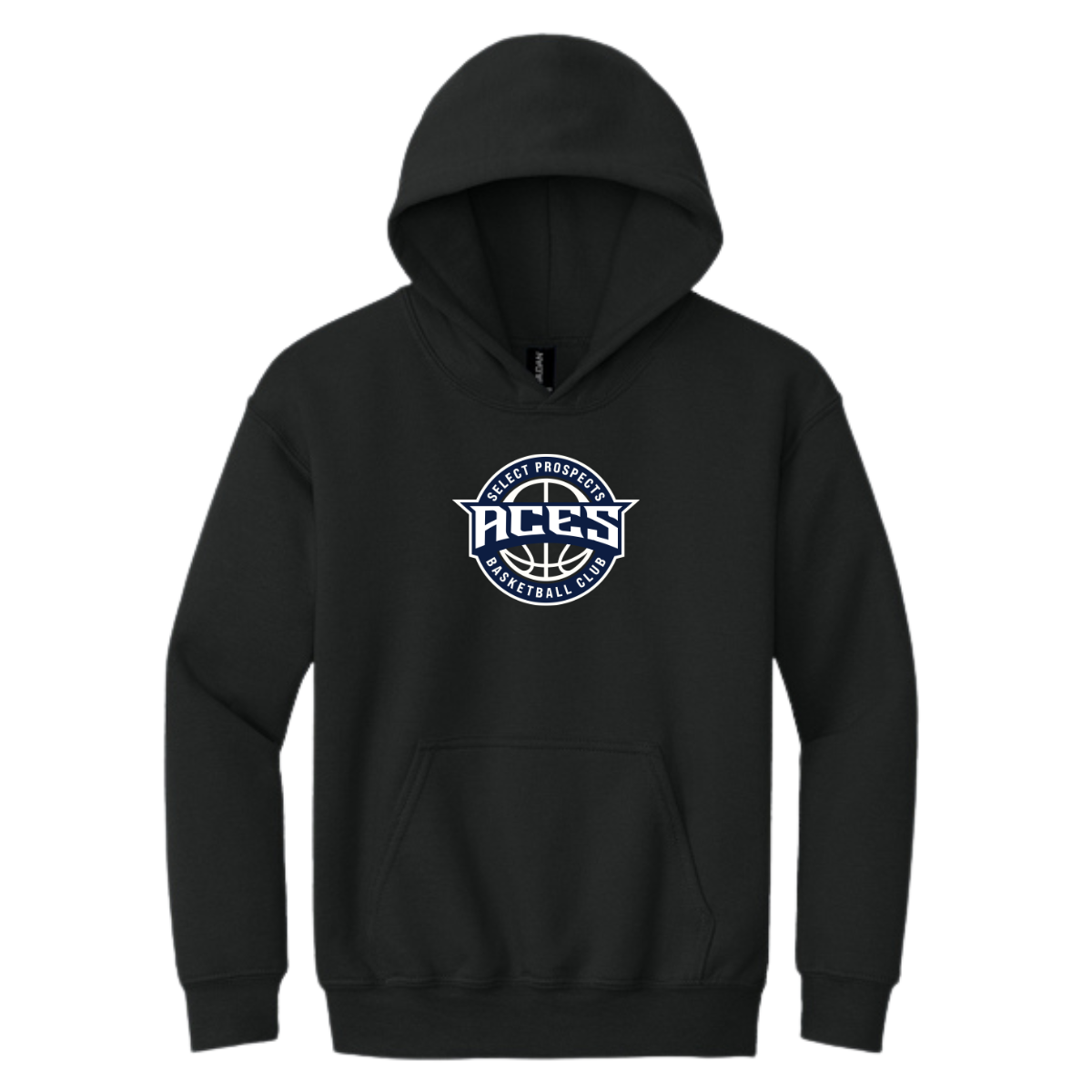Youth ACES Basketball Gildan Hoodie