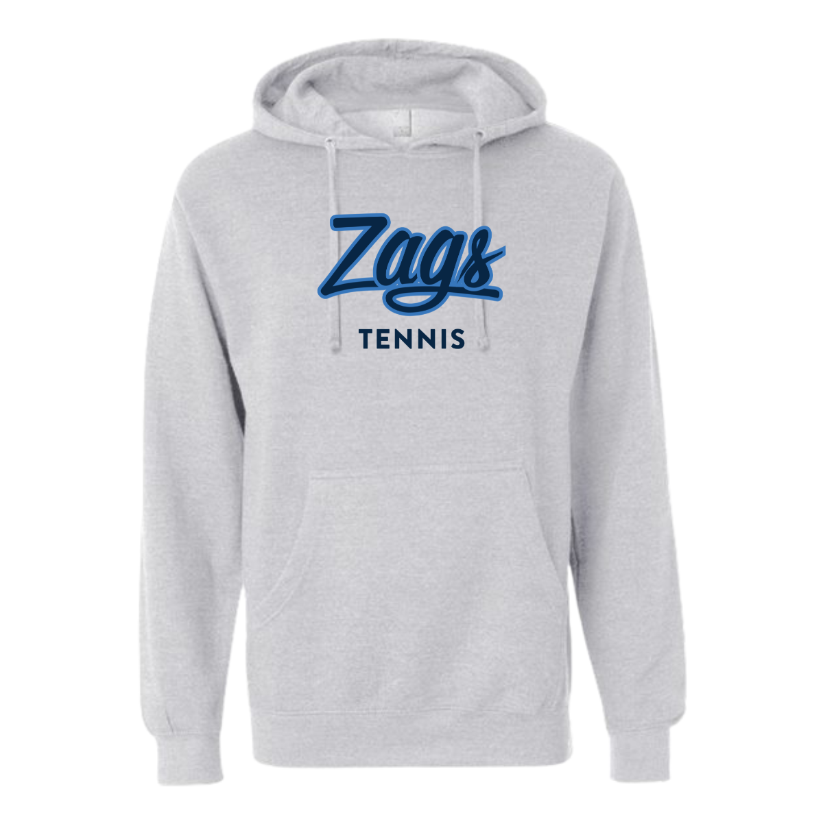 Adult Key Tennis ITC Midweight Hoodie