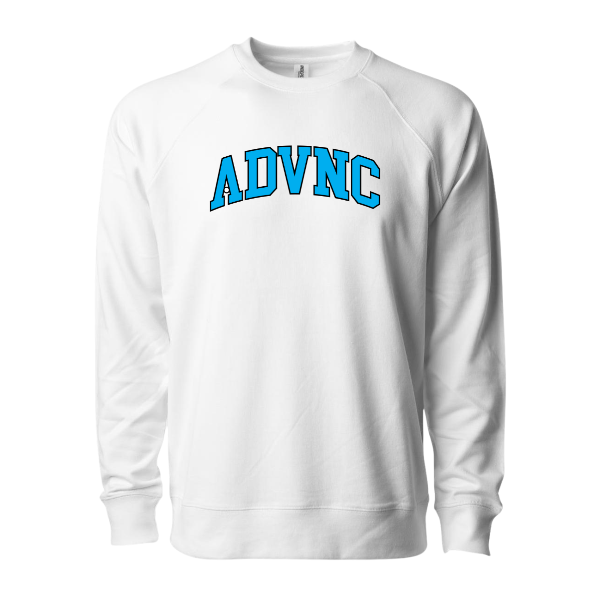 Adult ADVNC Lacrosse Crewneck Sweatshirt