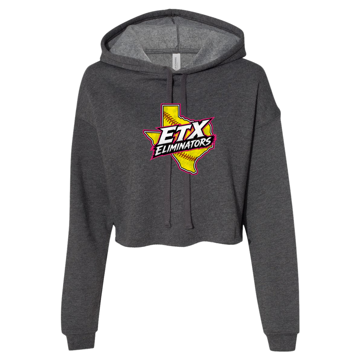 Women's ETX Eliminators Cropped Hoodie