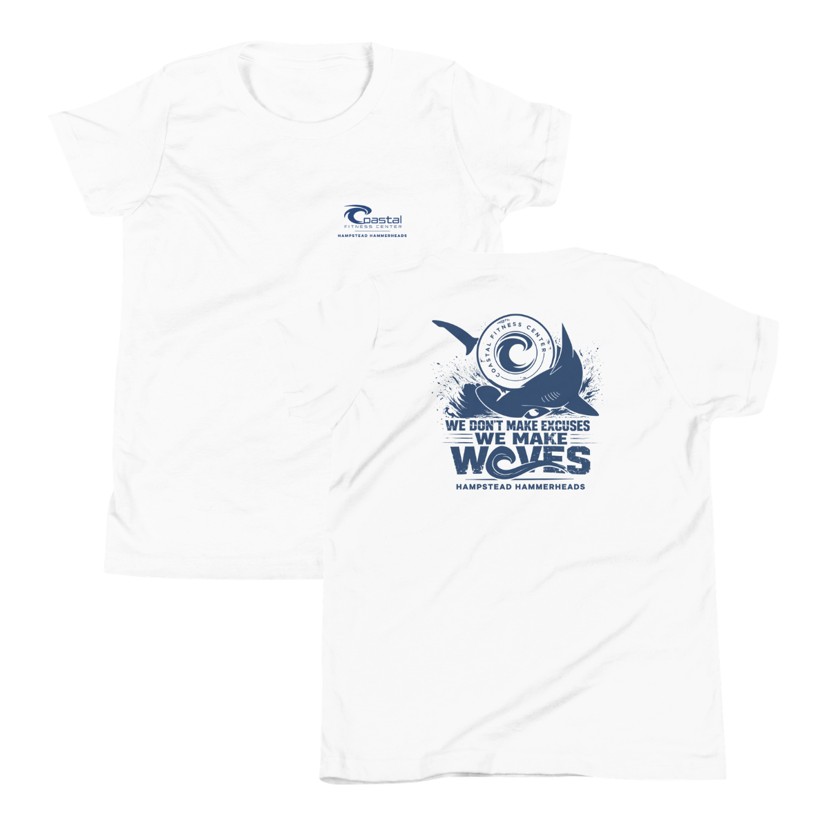 Youth Bella + Canvas T-shirt