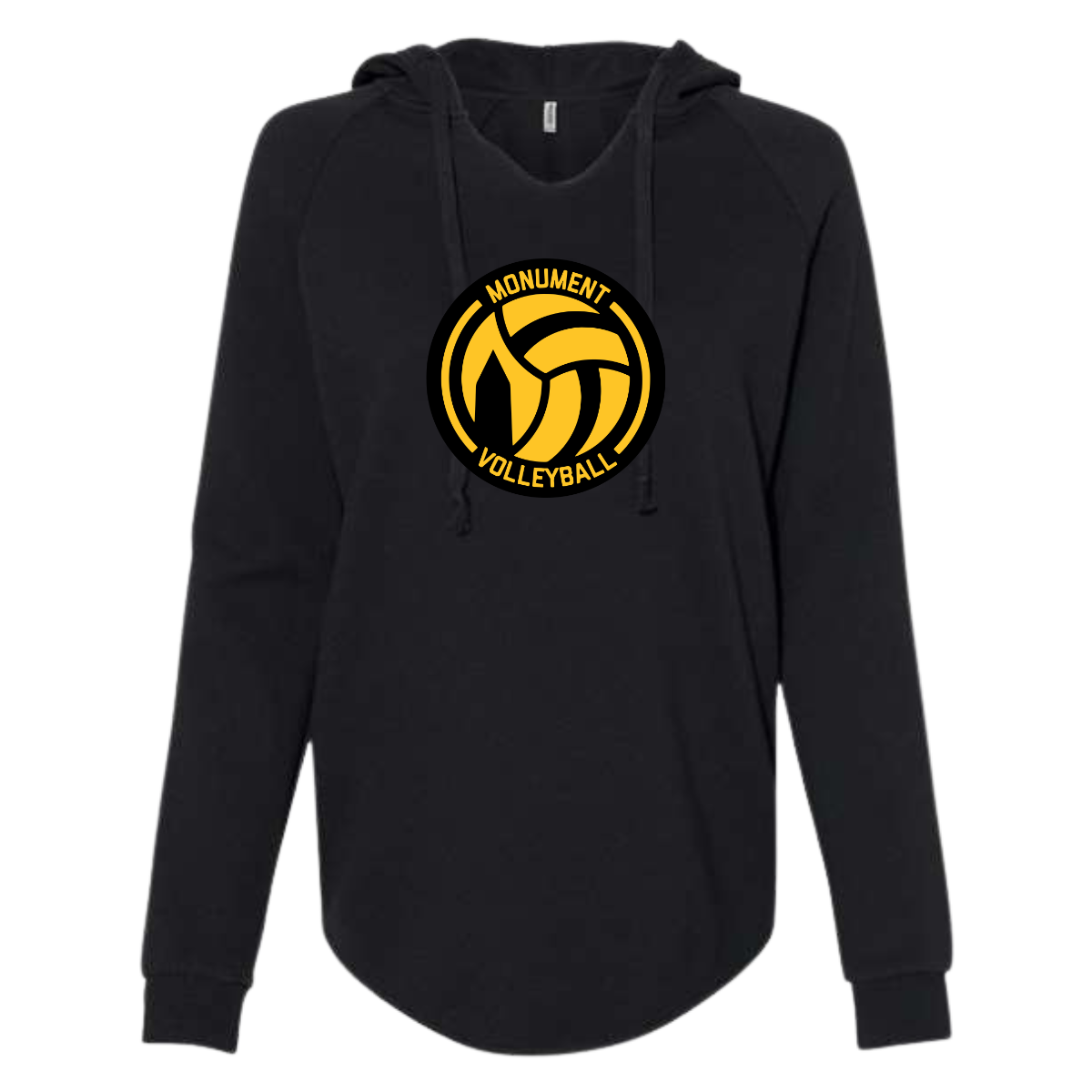 Women's Monument ITC Lightweight Wash Hooded Sweatshirt
