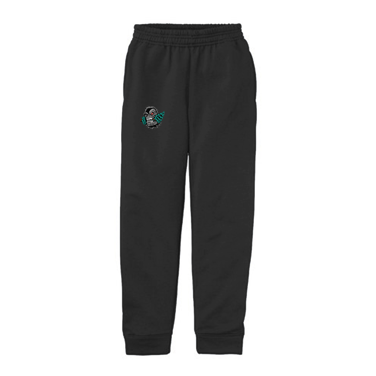 Youth Slaughter County Yetis Lacrosse Fleece Jogger