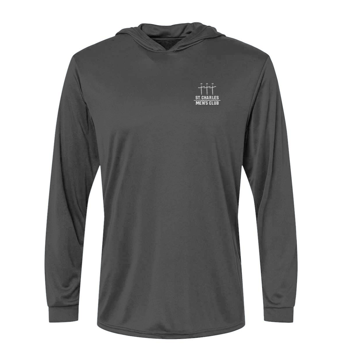 Adult St. Charles Club Paragon Bahama Sun Hoodie