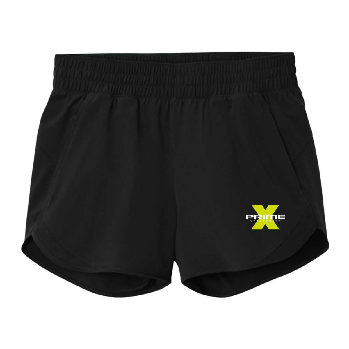 Women's Prime X Volleyball Sport-Tek Repeat Swift Short