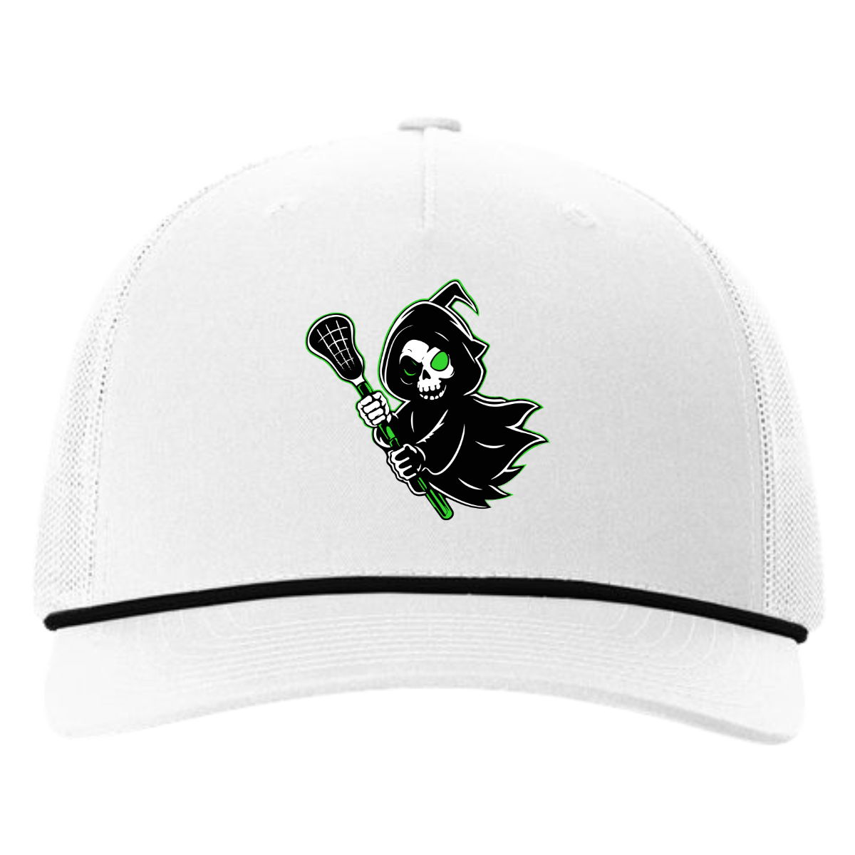 Round Hill Reapers Richardson Rope Trucker Hat