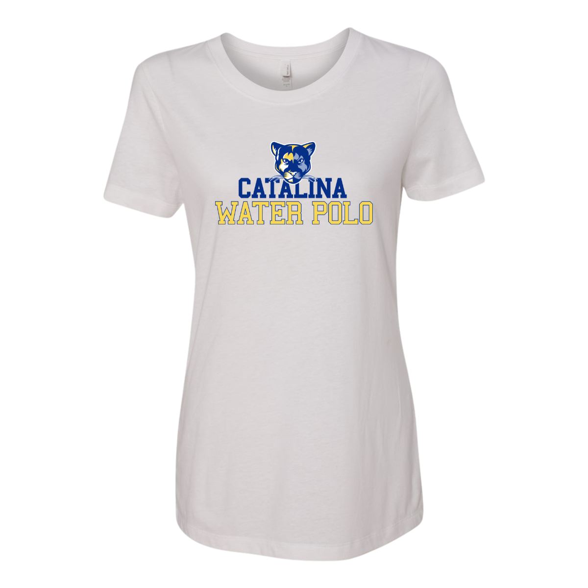 Women's Catalina Water Polo Next Level Ideal T-Shirt