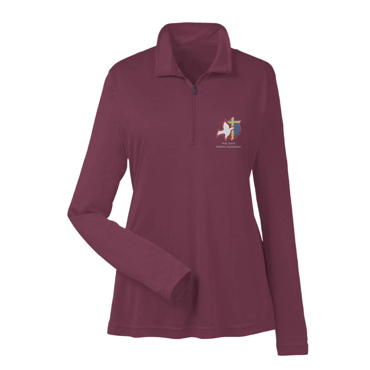 Women's HSAA Performance Quarter-Zip