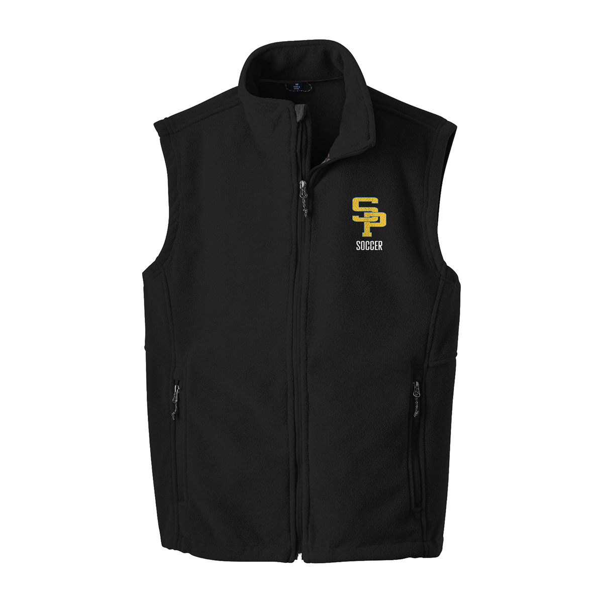 Adult St. Paul's Soccer Port Authority Fleece Vest