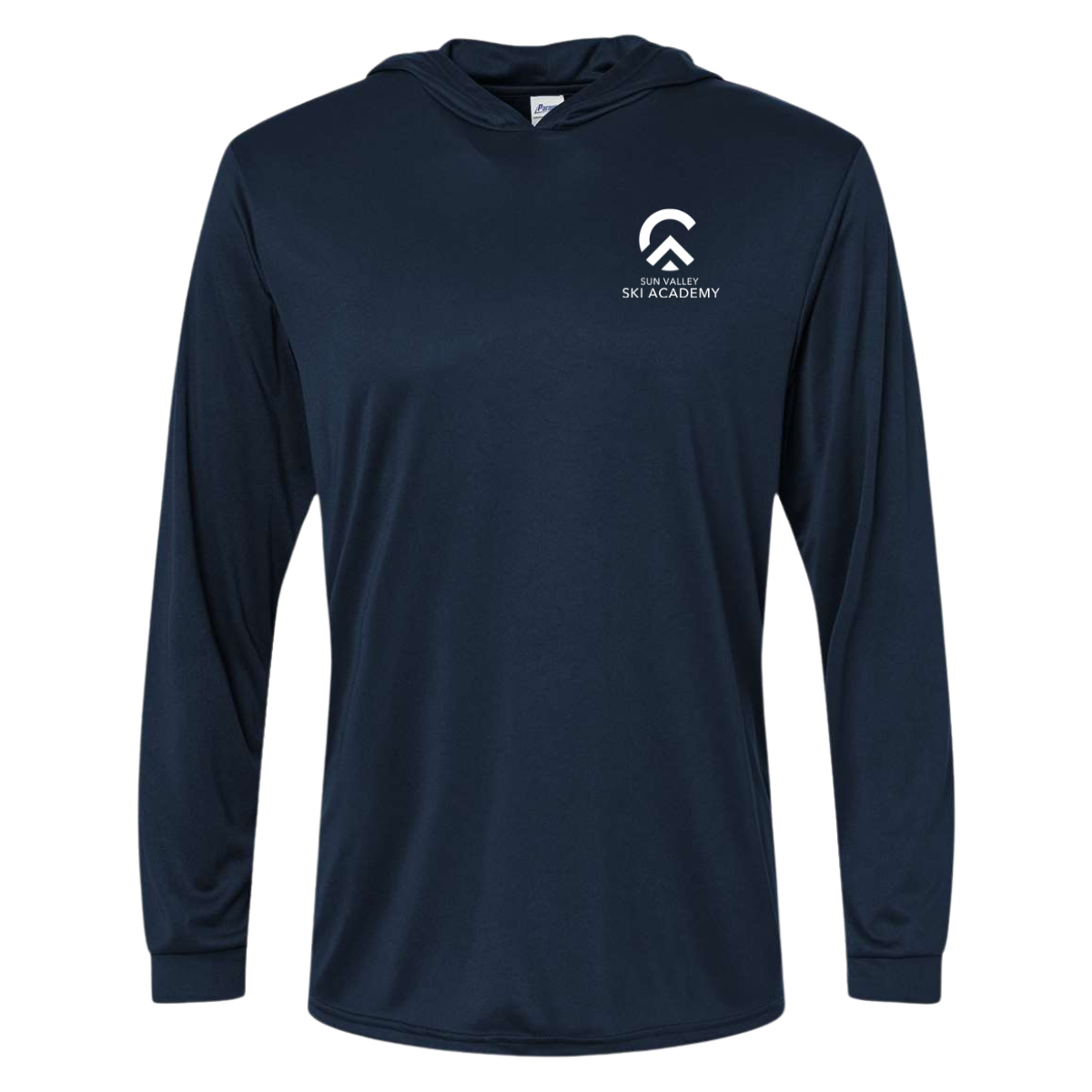 Adult Sun Valley Community School Paragon Bahama Sun Hoodie