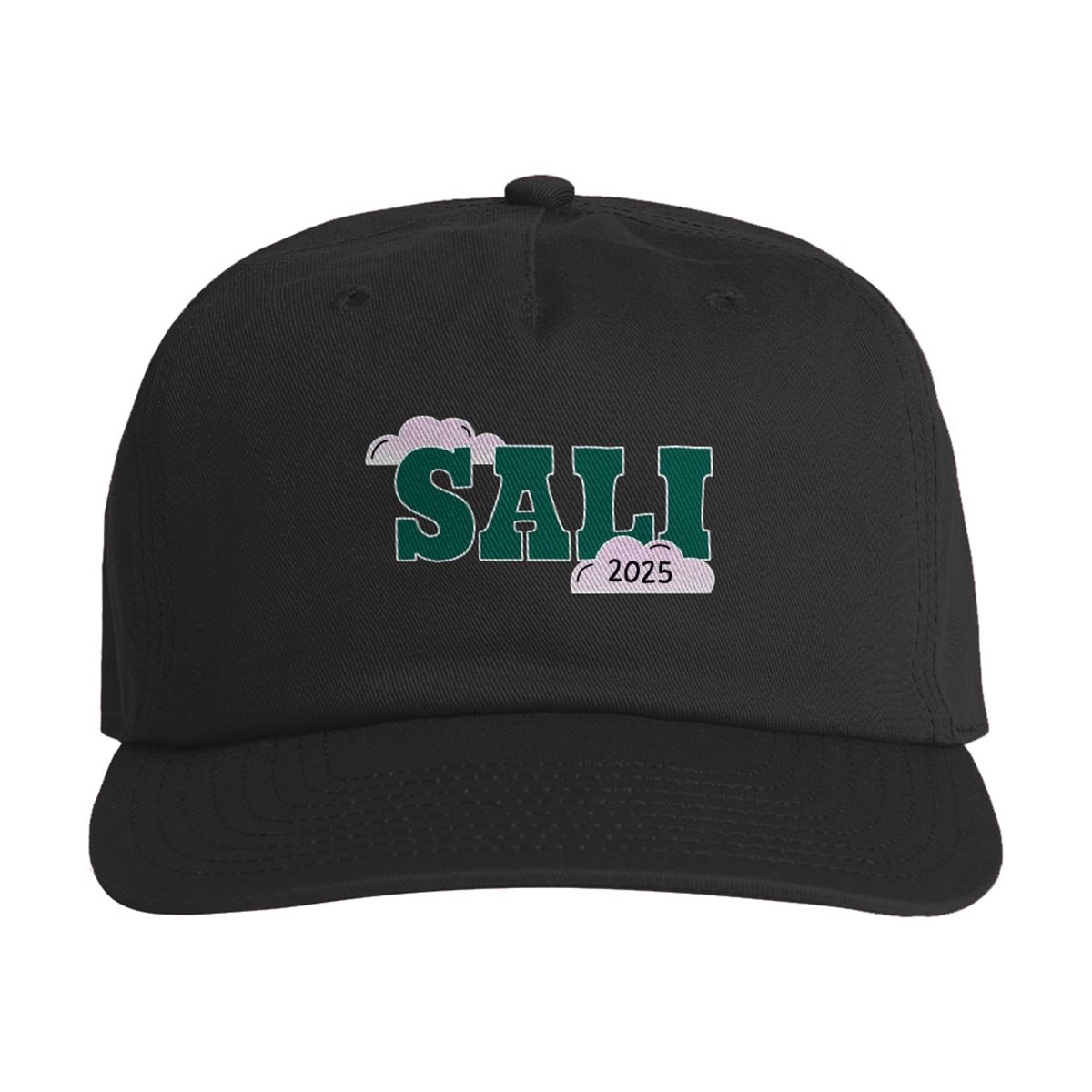 SALI AS Colour Five Panel Cap