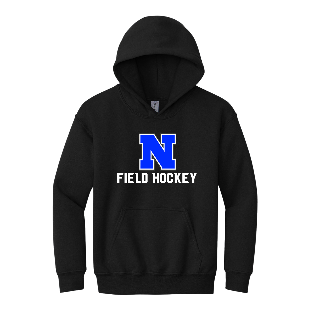 Youth Norristown Field Hockey Gildan Hoodie