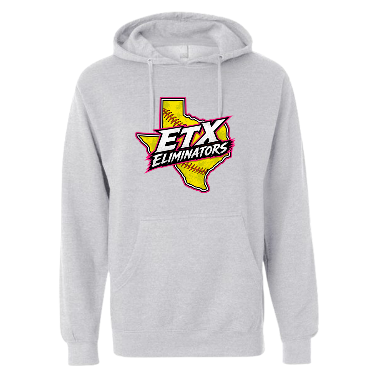 Adult ETX Eliminators ITC Midweight Hoodie