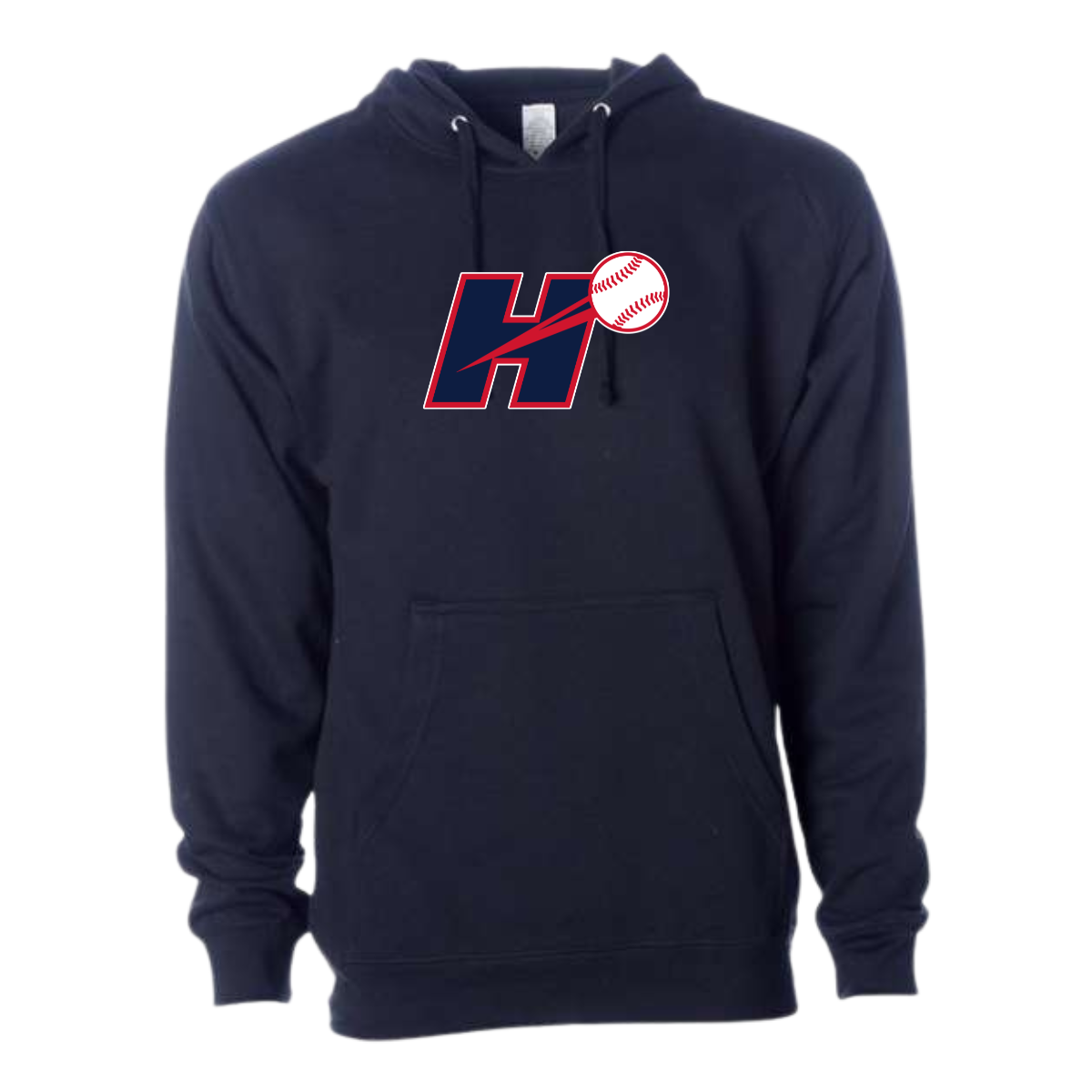 Adult Hopewell Baseball ITC Midweight Hoodie