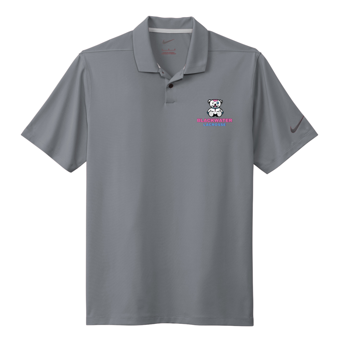 Adult Blackwater Nike Dri-Fit Vapor Polo