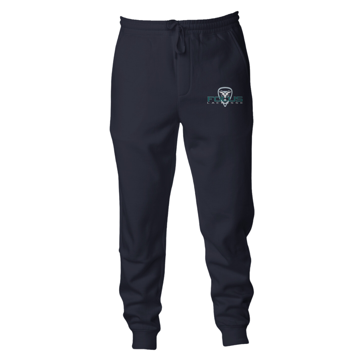 Adult Focus Lacrosse Midweight Fleece Joggers