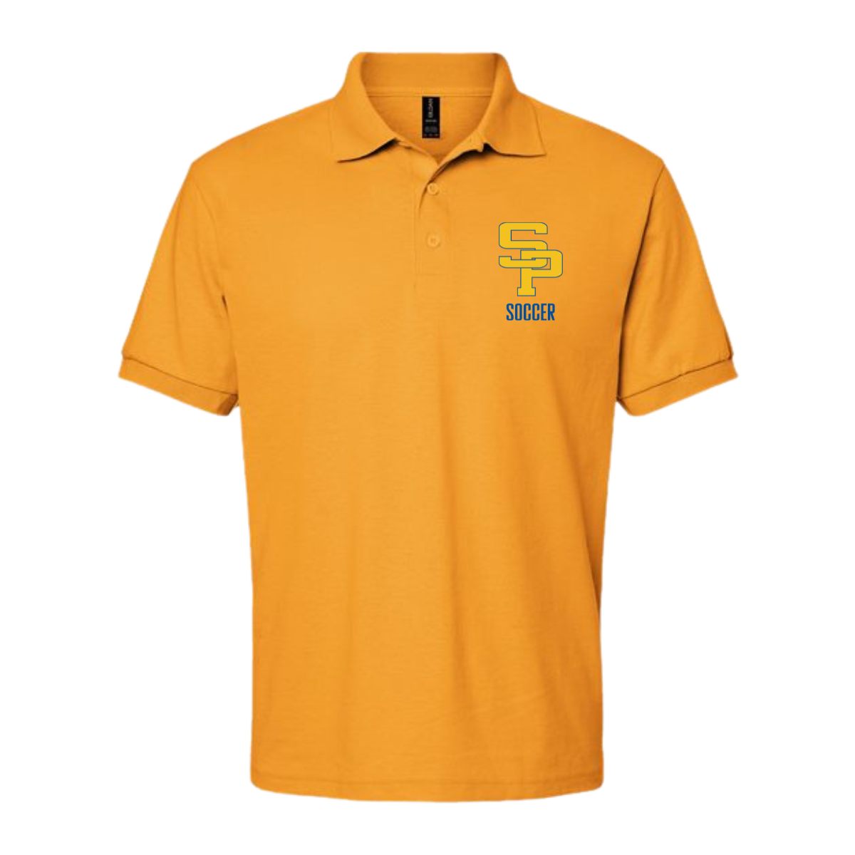 Adult St Paul's Soccer Dryblend Polo