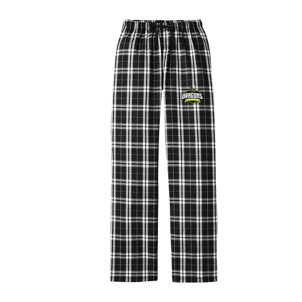 Women's Dragons District Flannel Plaid Pant