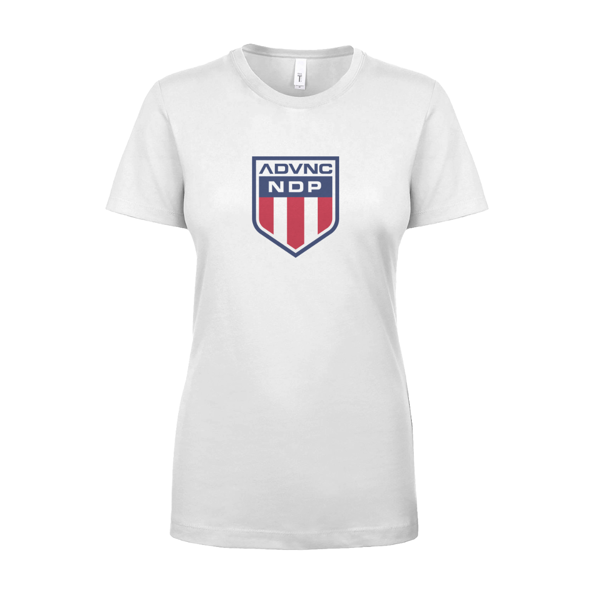 Women's ADVNC NDP Next Level T-Shirt