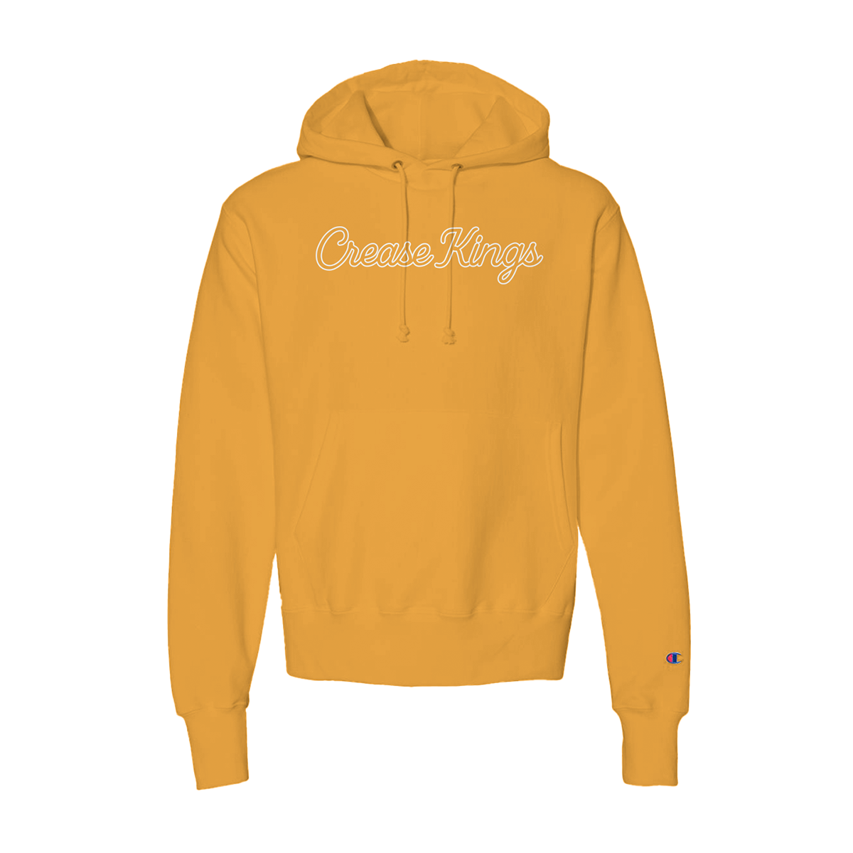Adult Crease Kings Hoodie