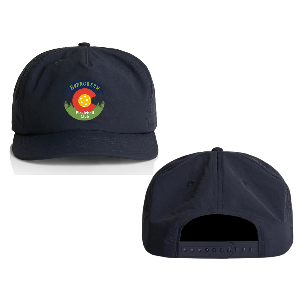 Evergreen Pickleball AS Colour Surf Cap