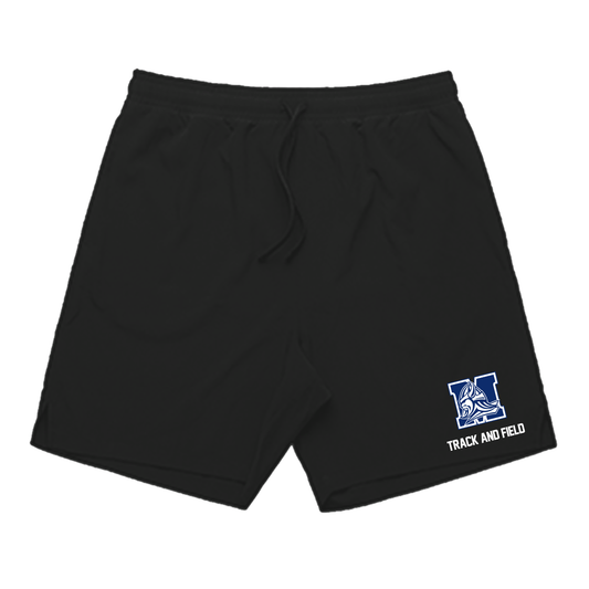 Adult Maclay Track & Field AS Colour Active Shorts