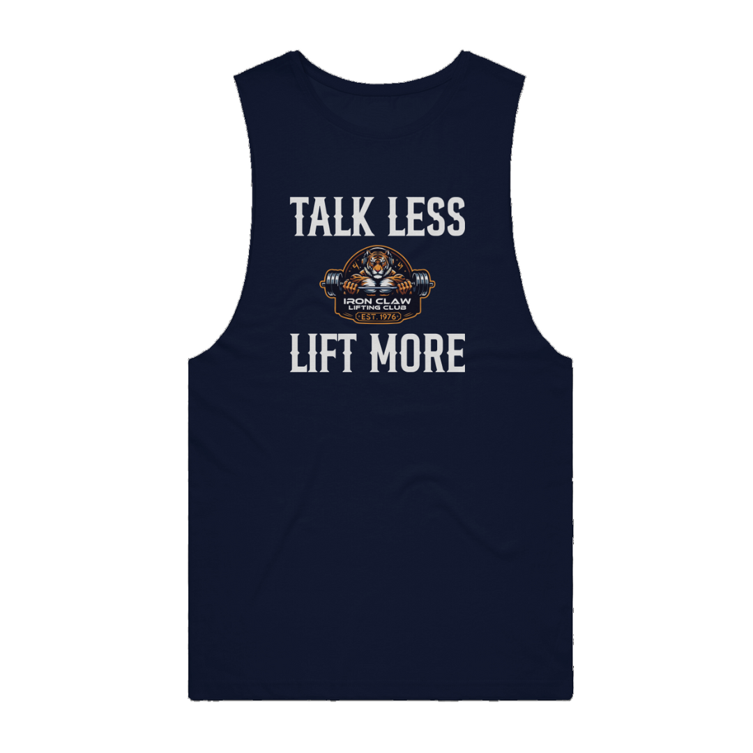 Adult Iron Claw AS Colour Athlete Tank Top
