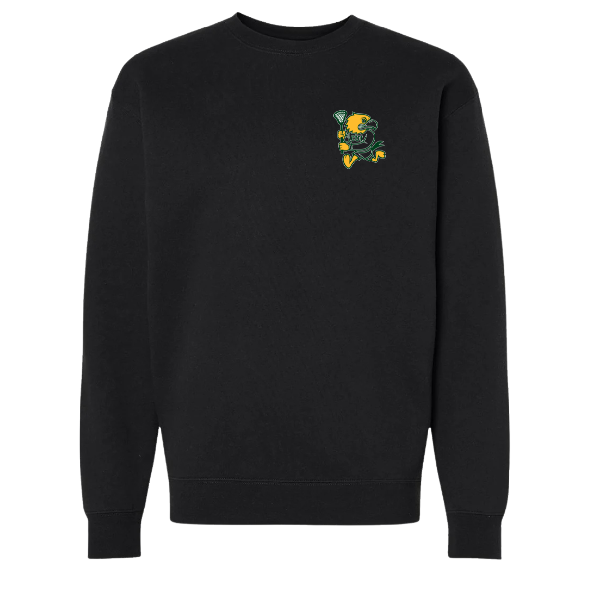 Adult CUI Lacrosse ITC Heavyweight Crewneck Sweatshirt