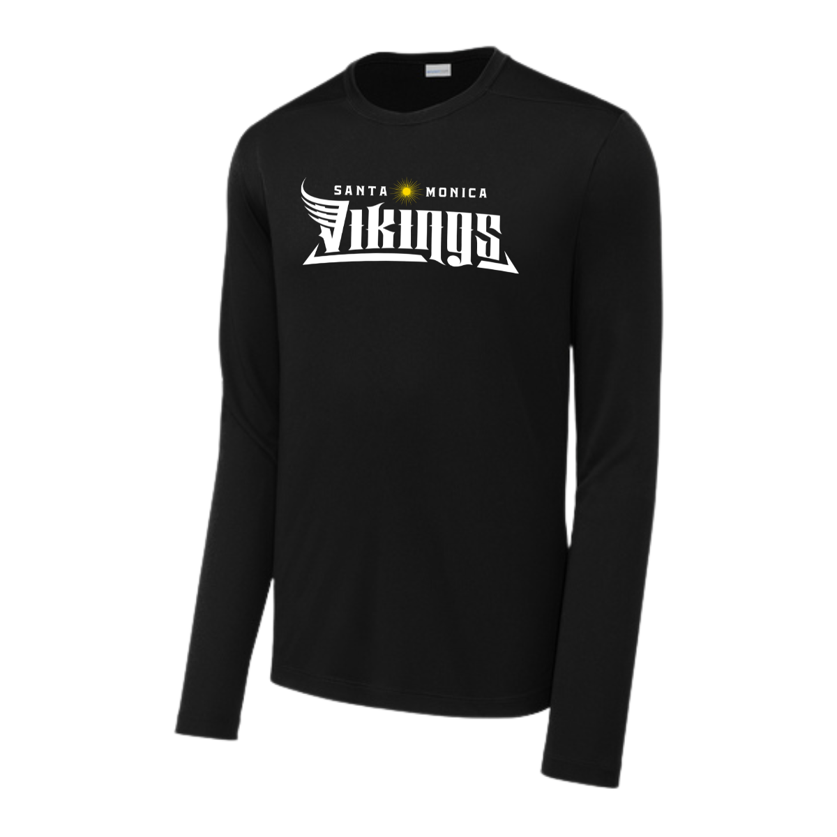 Adult Santa Monica Vikings Competitor Tee