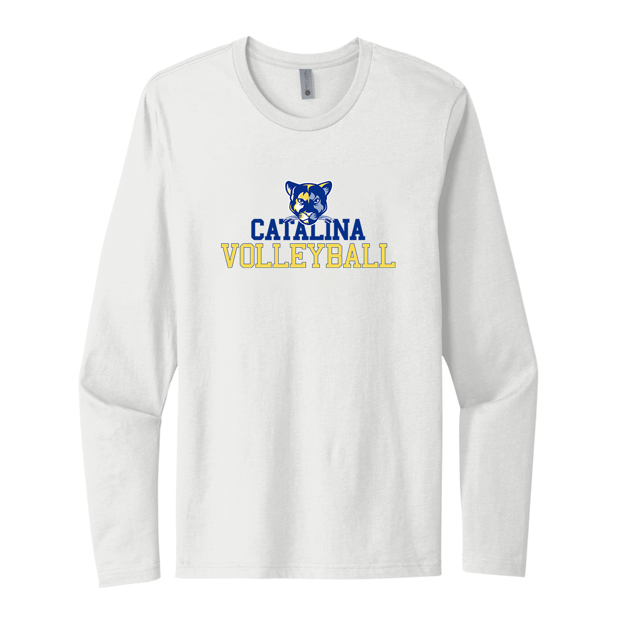 Adult Catalina Volleyball Long-Sleeve Shirt