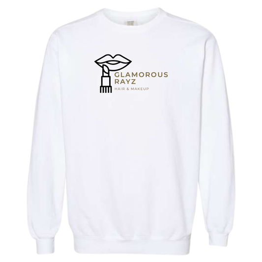 Adult Team Rayzorgainz Comfort Colors Garment-Dyed Sweatshirt