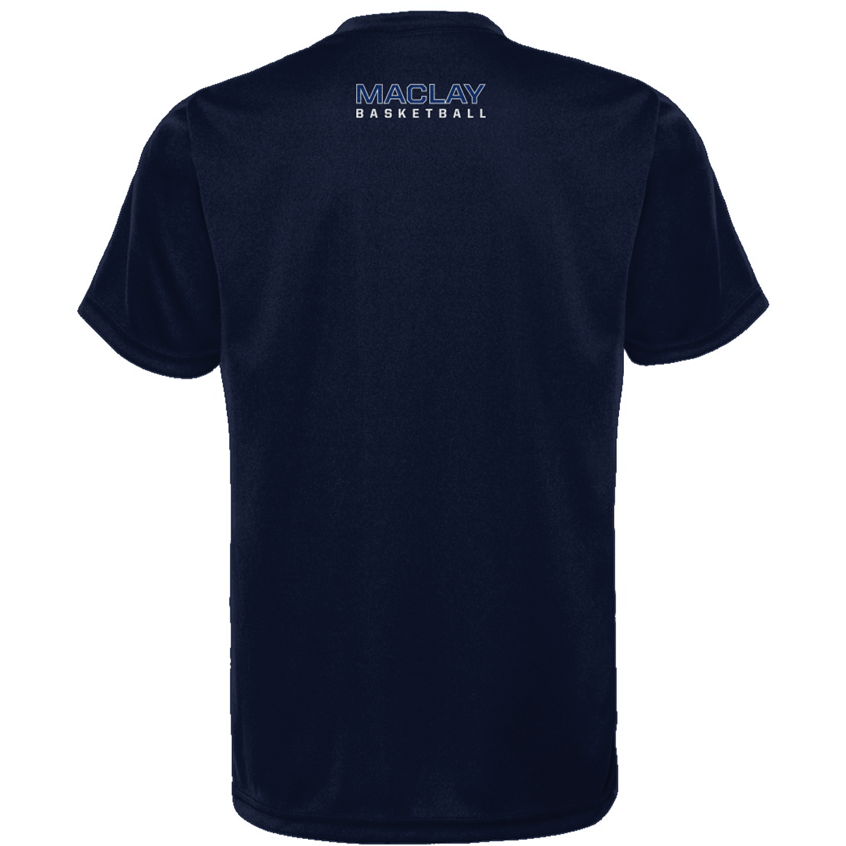 Youth Maclay Basketball C2 Performance T-Shirt