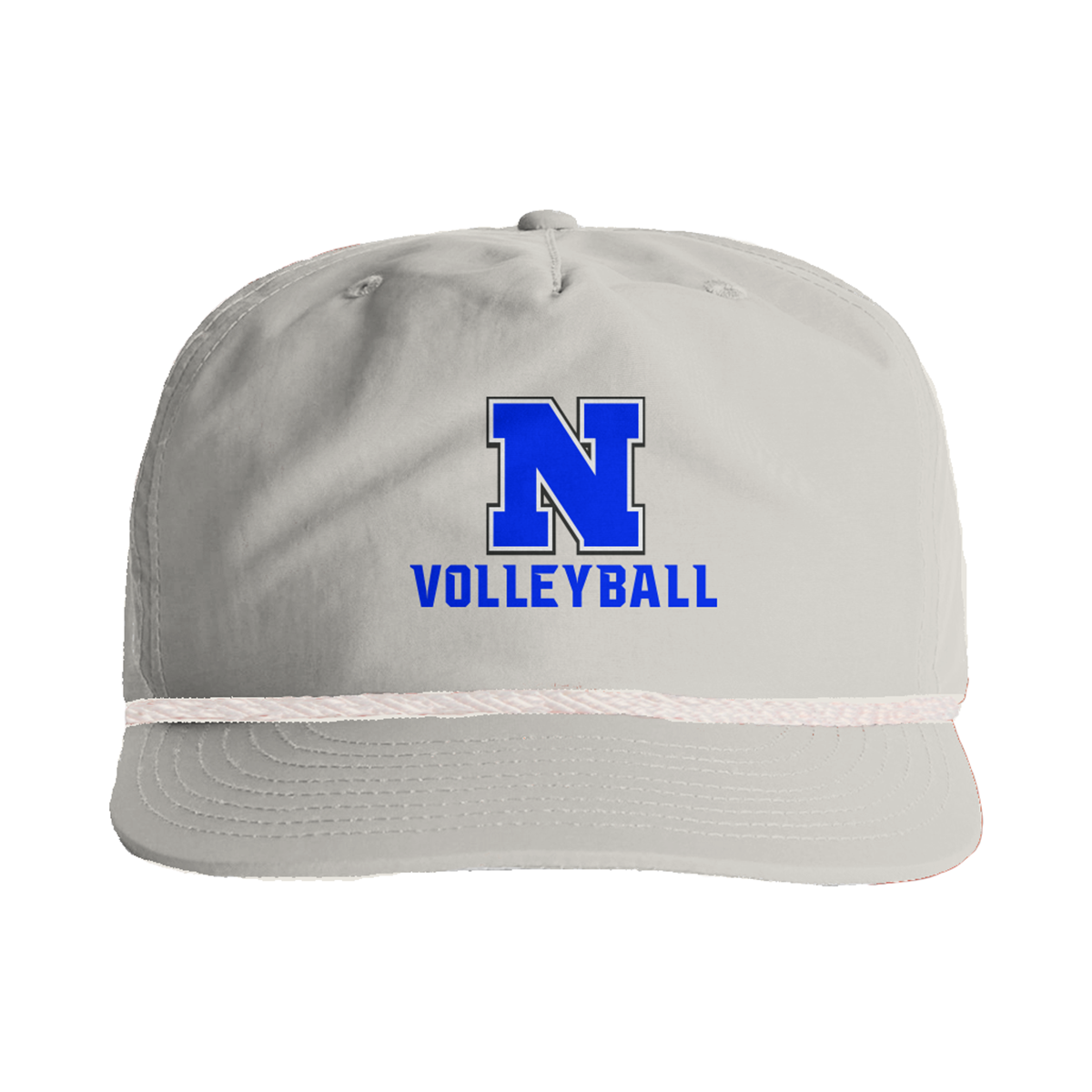 Norristown Volleyball AS Color Surf Rope Cap