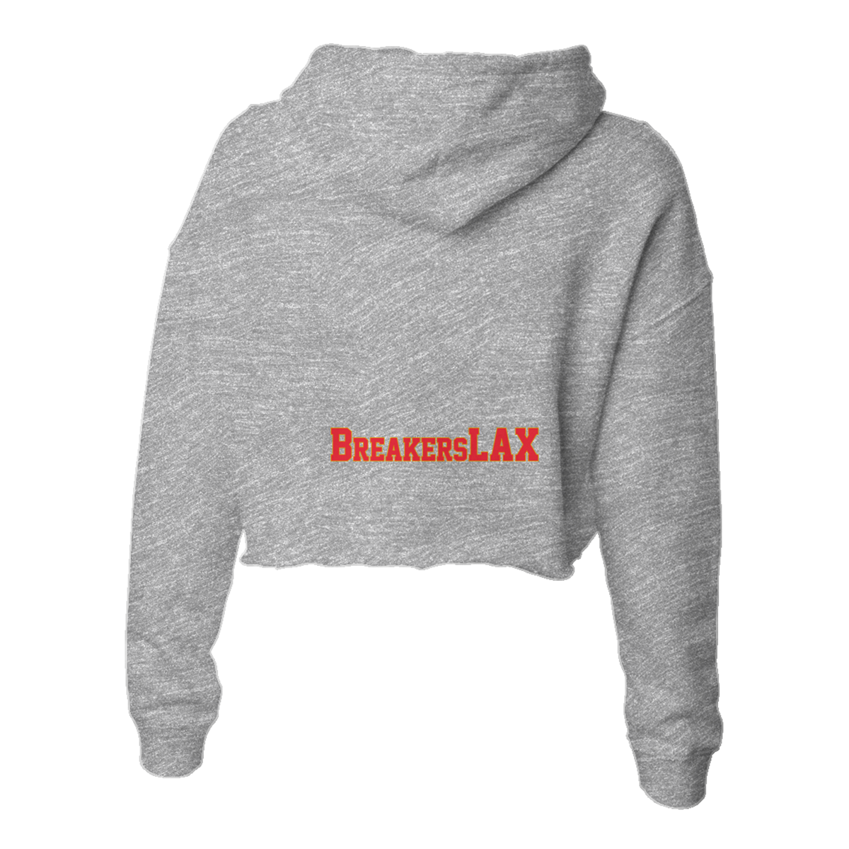 Women's Pacific Grove Lacrosse Lightweight Crop Hoodie