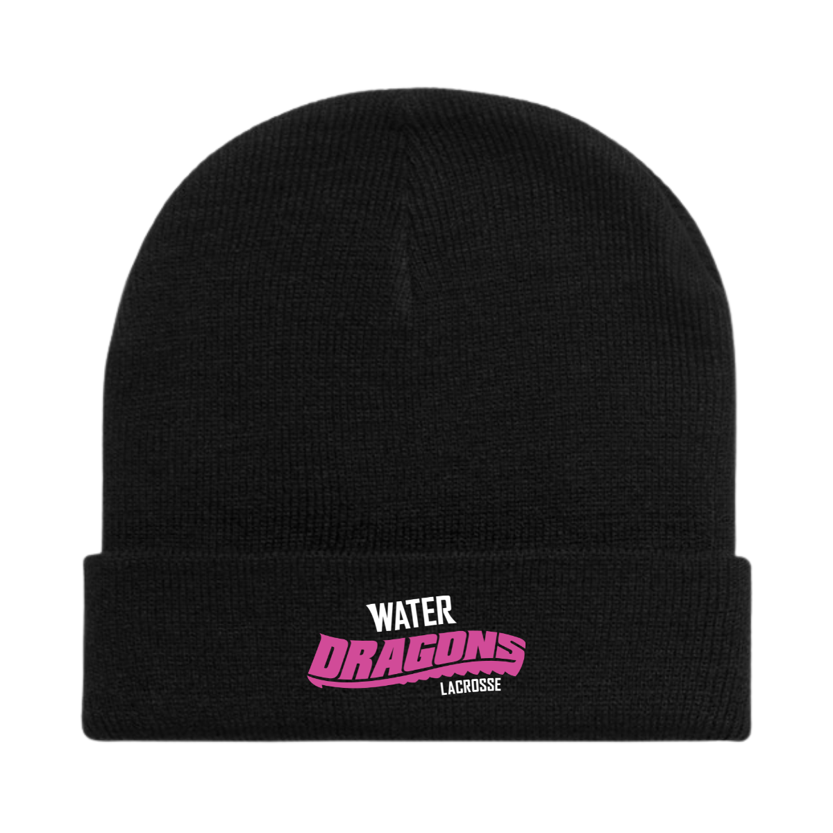 Water Dragons LC Cuff Beanie