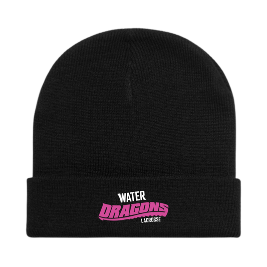 Water Dragons LC Cuff Beanie